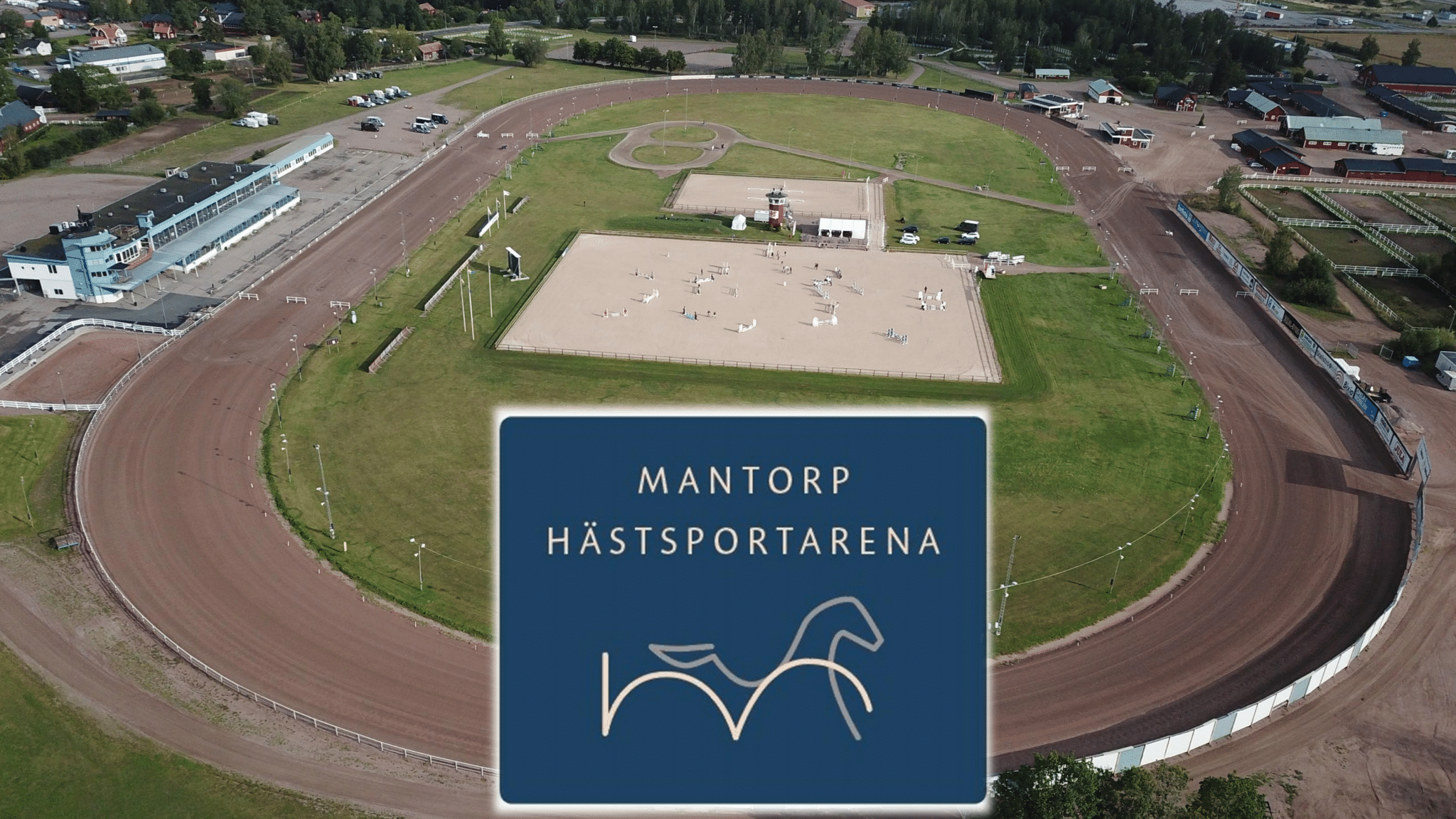 Mantorp Hästsportarena - Om Mantorp Hästsportarena