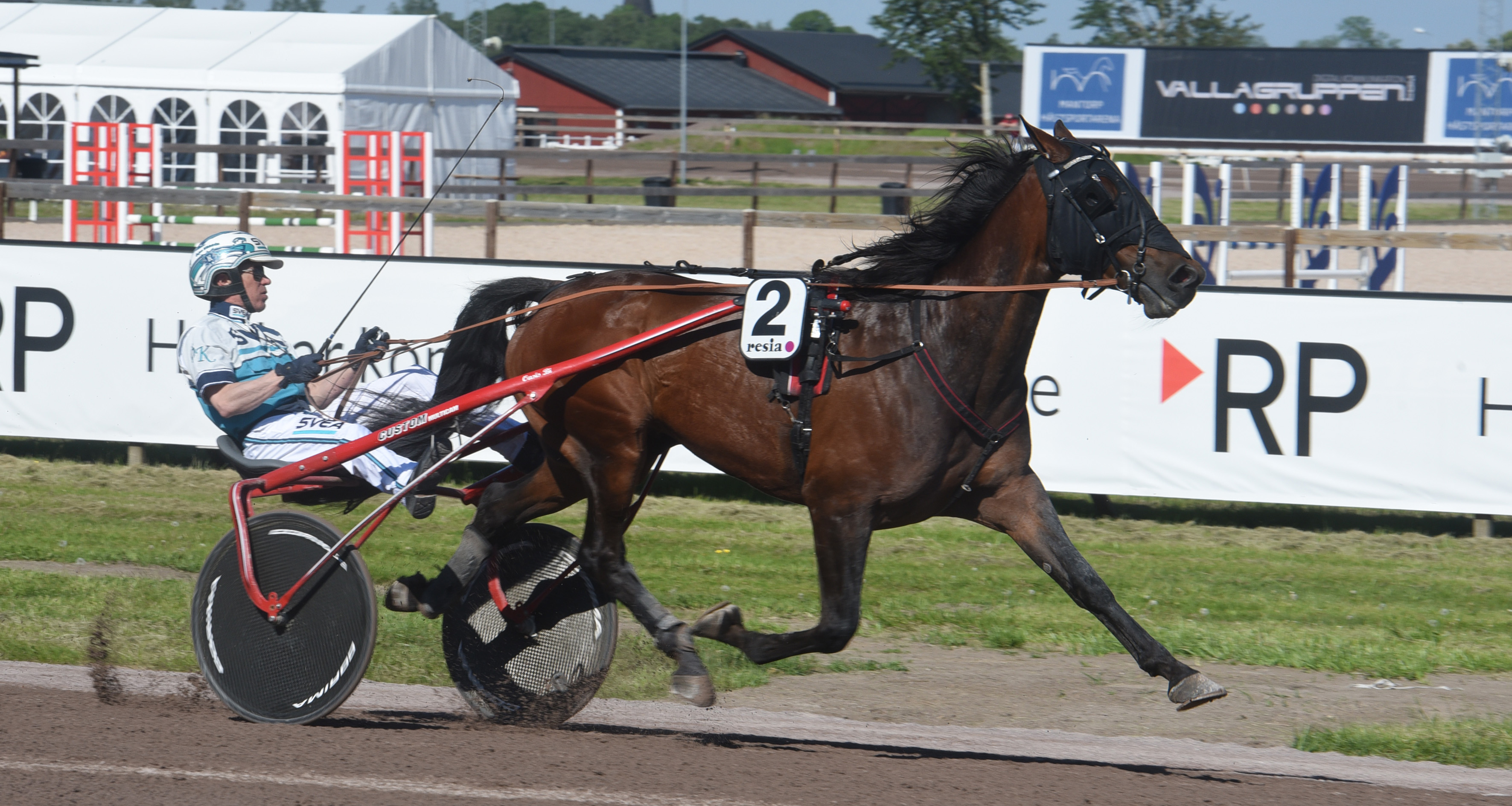 Amerindienne en av sju färska banrekordhållare!