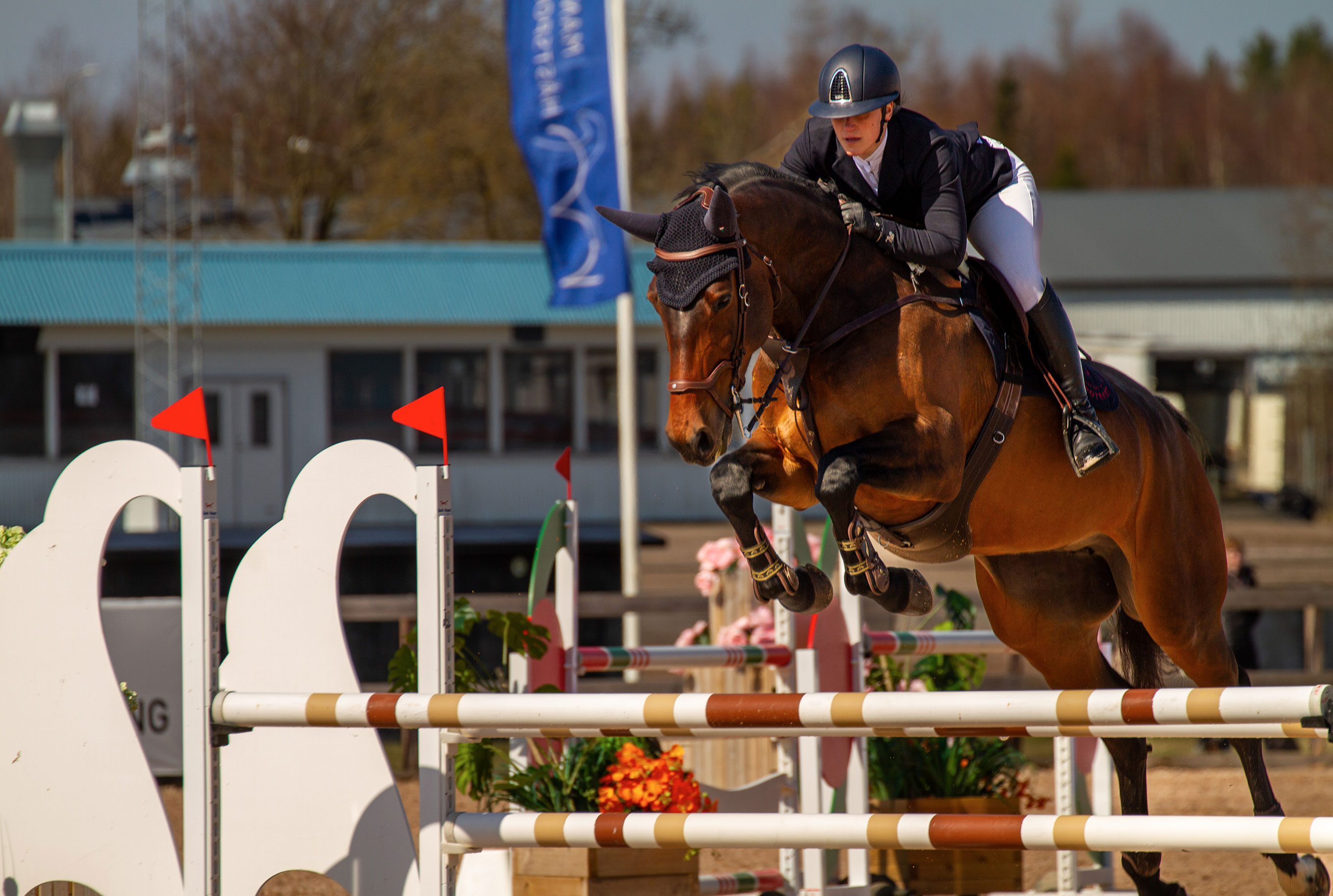 29 juni-2 juli | Ridsport | Mantorp Horse Show