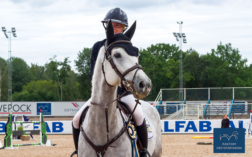 Mantorp Horse Show Late Summer Edition 