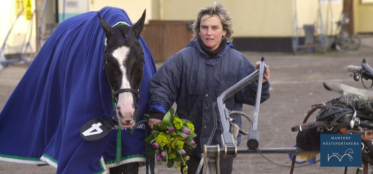 Amatörföreningen bjuder in - Lena "Sirocco" Berglund