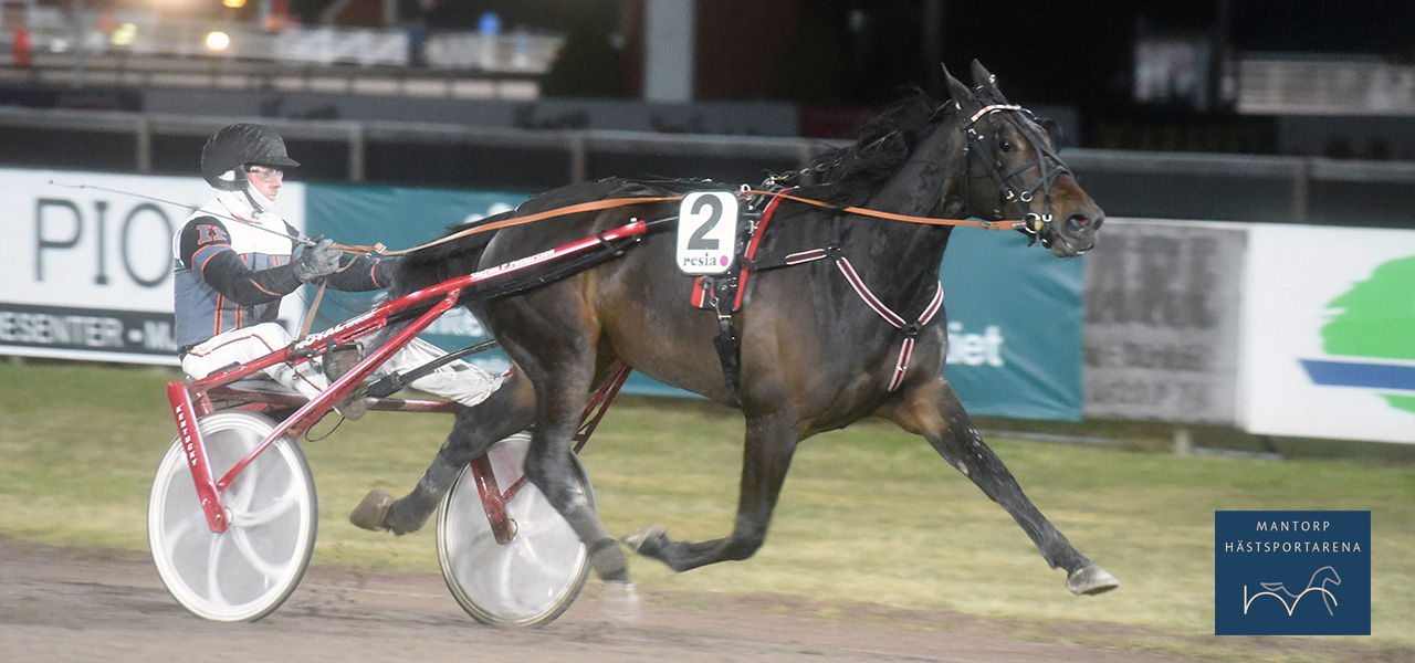 Ny seger för Donna As