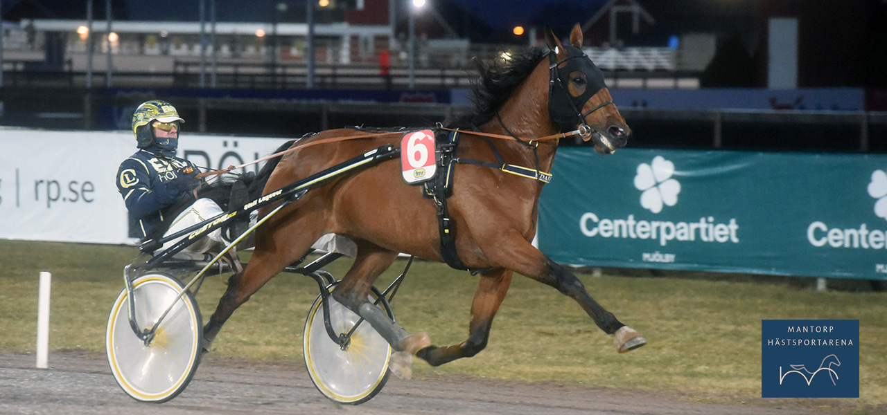 Övertygande årsdebut av Hidalgo Heldia