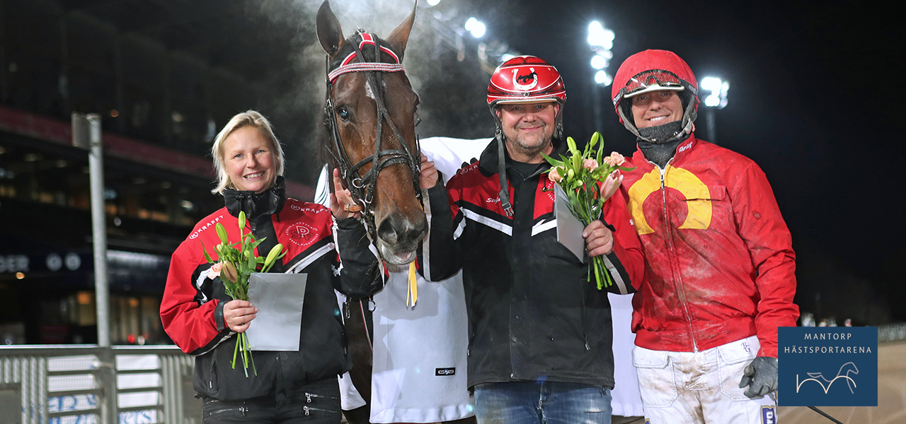 Tre Mp-hästar till BC-finalerna