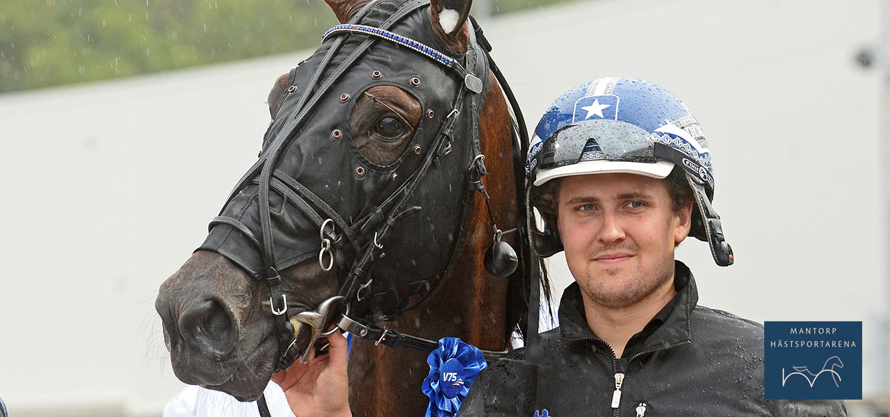 Jakob Smith hemma på Mantorp igen