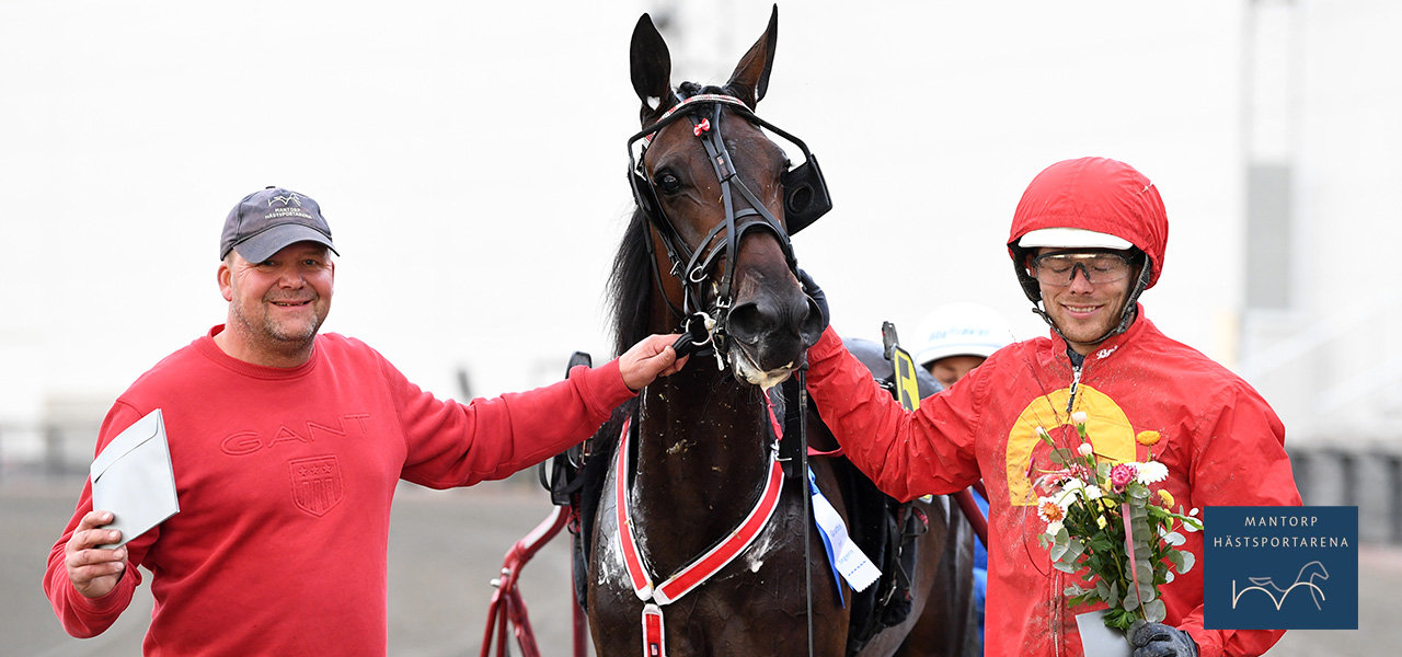 Kitty Hawk klar för final i Breeders Course