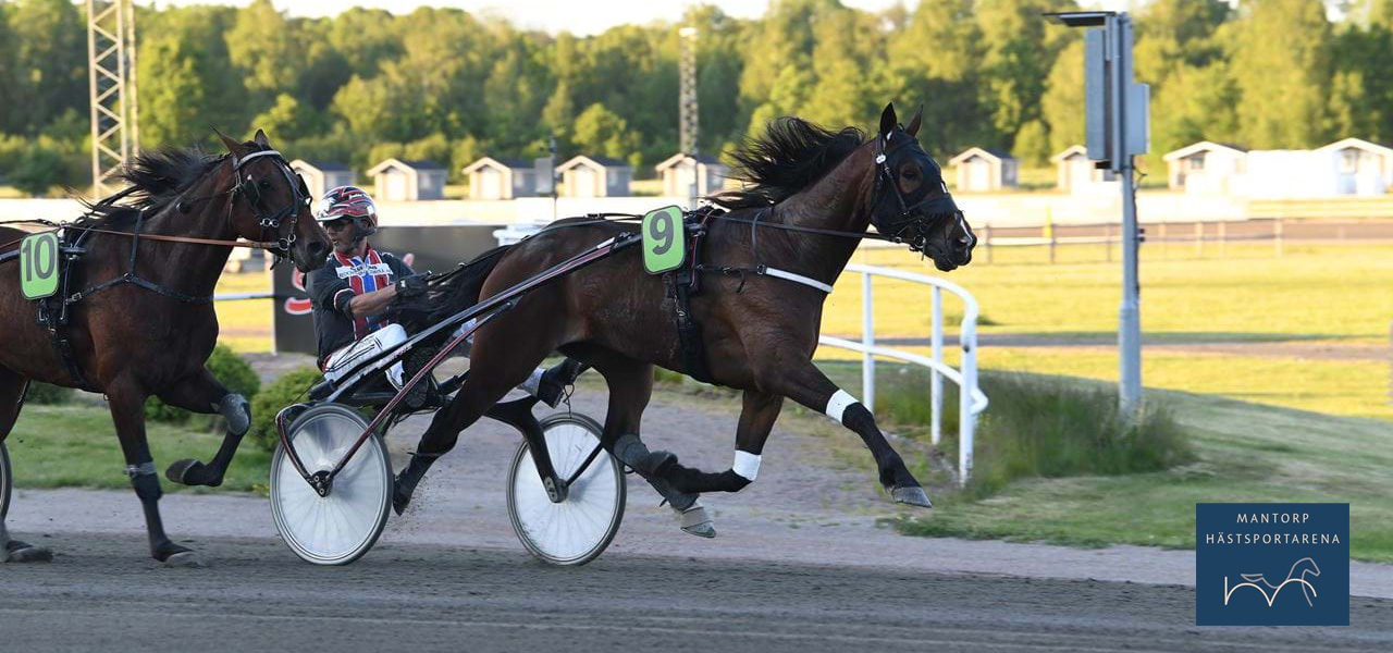 Wallin vann med Woodbank