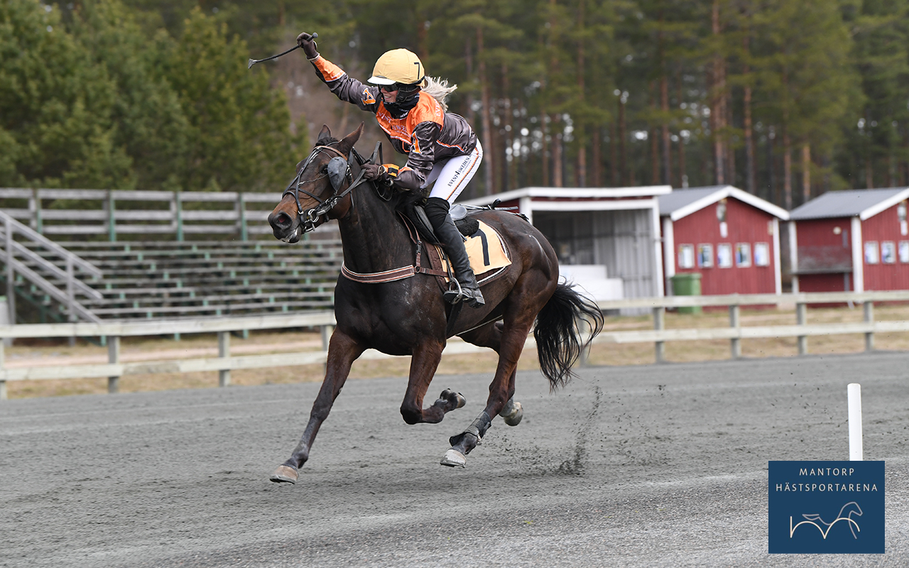 C.R.Nobless och Julia skrällvann