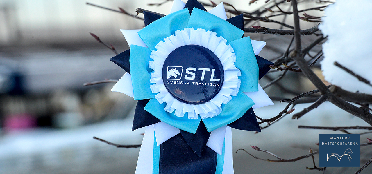Det blir nya STL-tävlingar på Mantorp igen 20 mars! Bild: TR Media