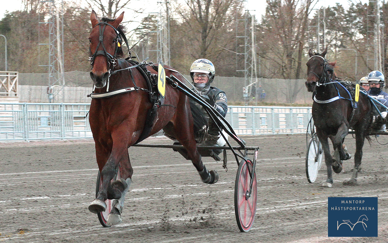 Jeppe segrade med Jokern