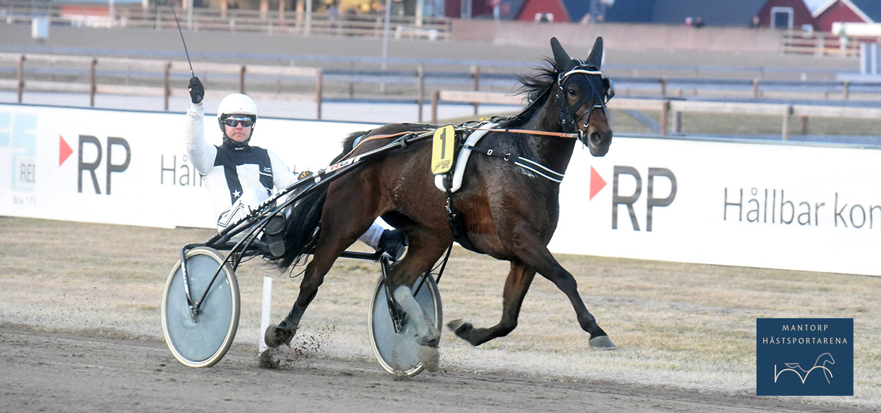 Kvällen som Douglas aldrig glömmer