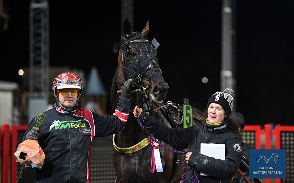 Två segrar i fredags