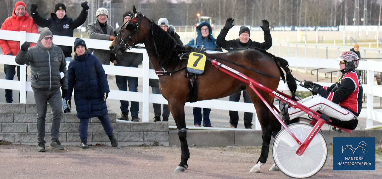 Trippel till Karlstedt, den yngre!