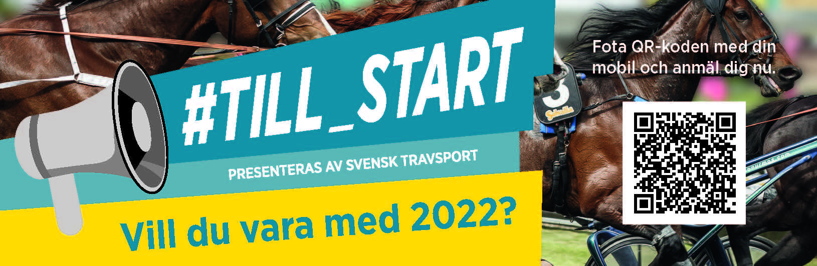 Till Start- Anmäl dig nu