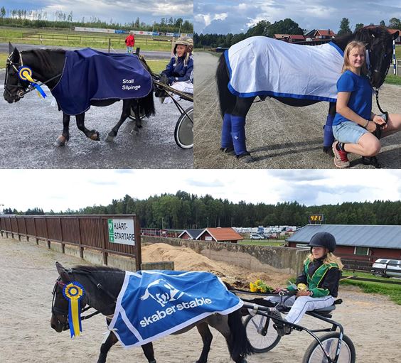 Framtidens stjärnor från Mantorp