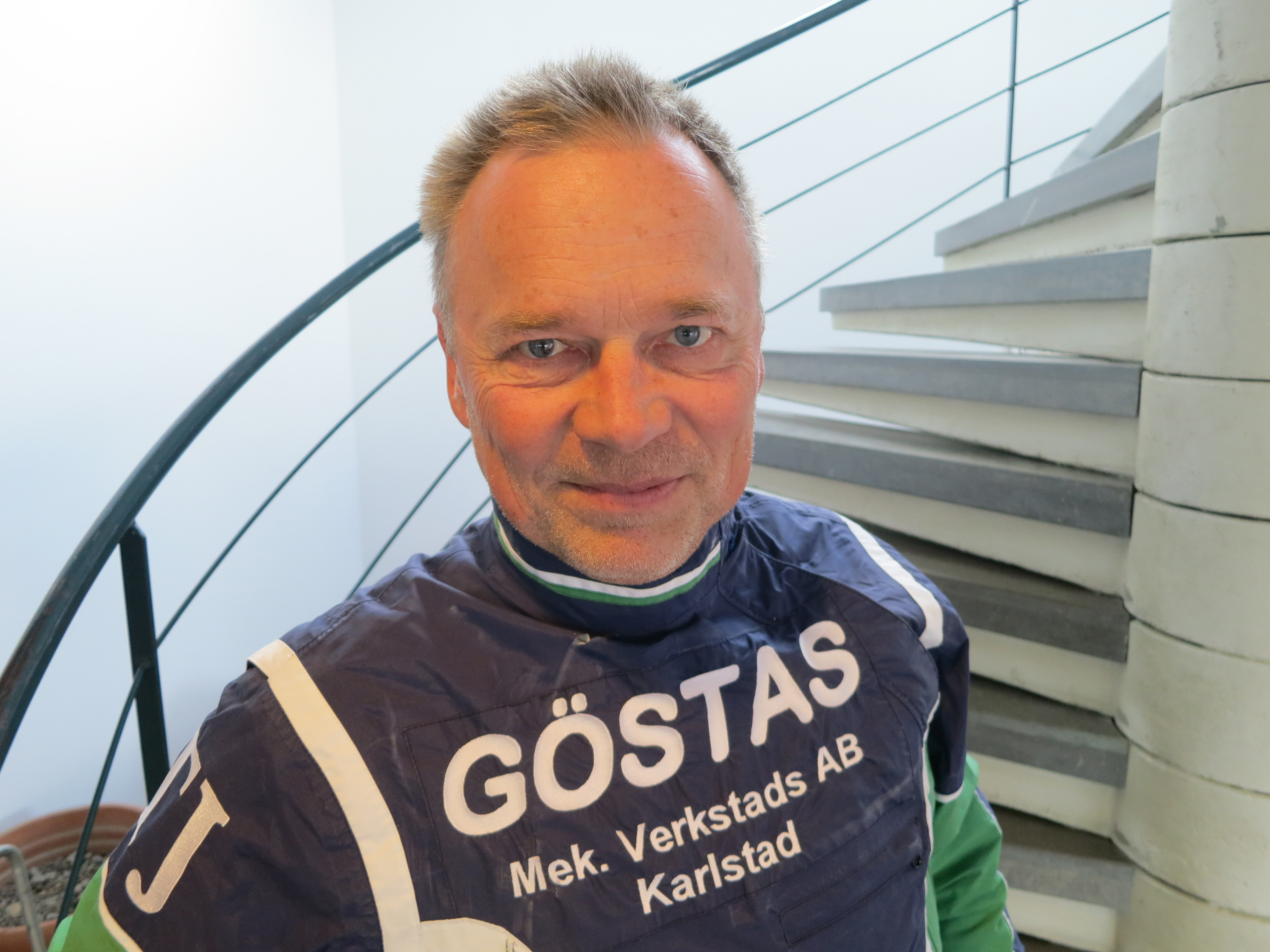 Tomas Johansson 60 år